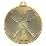 Universal Medal Badminton 50mm