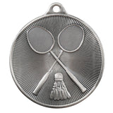 Universal Medal Badminton 50mm