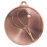Universal Medal Squash 50mm