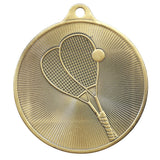 Universal Medal Squash 50mm