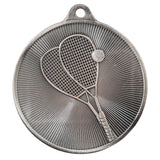 Universal Medal Squash 50mm