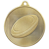 Universal Medal Rugby 50mm