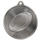 Universal Medal Rugby 50mm
