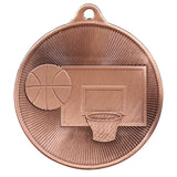 Universal Medal Basketball 50mm