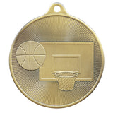 Universal Medal Basketball 50mm