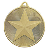 Universal Medal Star 50mm