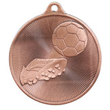 Universal Medal Football 50mm