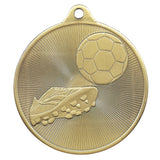 Universal Medal Football 50mm