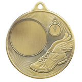 Universal Medal-Athletics 50mm