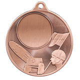 Universal Medal Lifesaving 50mm with Logo