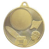 Universal Medal Lifesaving 50mm with Logo