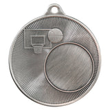 Universal Medal Basketball 50mm with Logo