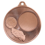Universal Medal Football 50mm with Logo