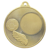 Universal Medal Football 50mm with Logo