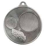 Universal Medal Football 50mm with Logo