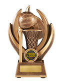 Blaze Series - Netball