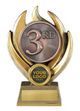 Blaze Series-1st, 2nd, or 3rd