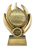 Blaze Series-Netball