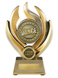 Blaze Series-Dance