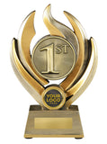 Blaze Series-1st, 2nd, or 3rd