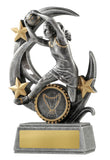 Scythe Series - Netball