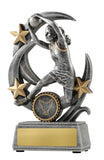 Scythe Series - Netball