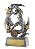 Scythe Series - Netball