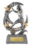 Scythe Series - Netball
