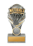 Falcon Tower Series - Netball