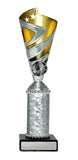 Positano Cups - Silver