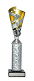 Positano Cups - Silver