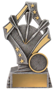 Flag Series - Darts