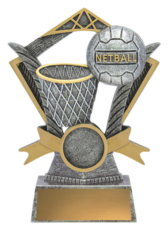 Valour - Netball