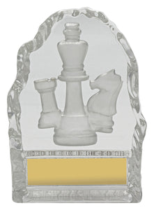 Crystal Iceberg - Chess