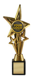 Star Award with marble