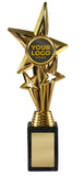 Star Award with marble