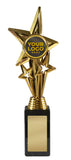 Star Award with marble