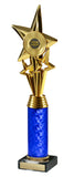 Star Award with tubing