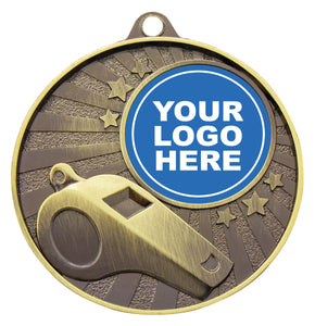 Wisdom Medal - Whistle