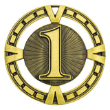 Varsity Medal - 1st, 2nd, 3rd