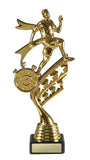 Go for Gold Athletics on Base