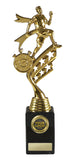 Go for Gold Athletics on Base
