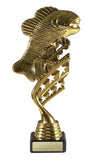 Go for Gold Fishing on Base
