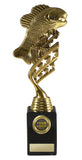 Go for Gold Fishing on Base