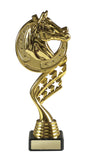 Go for Gold - Horse on Base