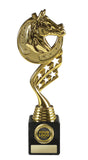Go for Gold - Horse on Base