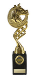 Go for Gold - Horse on Base