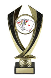 Diamond Holder - Poker on Base