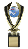 Diamond Holder - Ski/Snowboard on Base