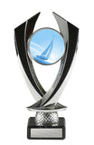 Diamond Holder - Sailing on Base